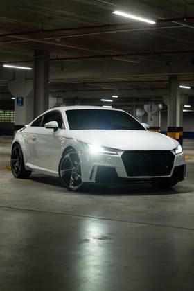 AUDI TT 2.0 TFSI COUPÉ AMBITION 2P GASOLINA S-TRONIC